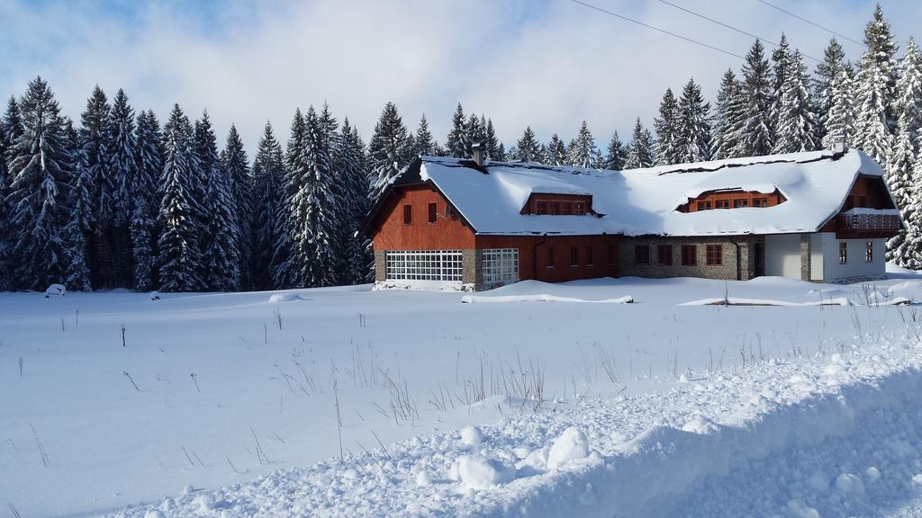 Penzion Nad Kvildou